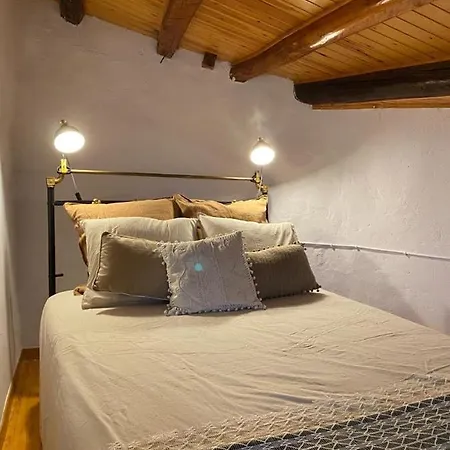 Apartman Casa Sarrano Viu de Llevata