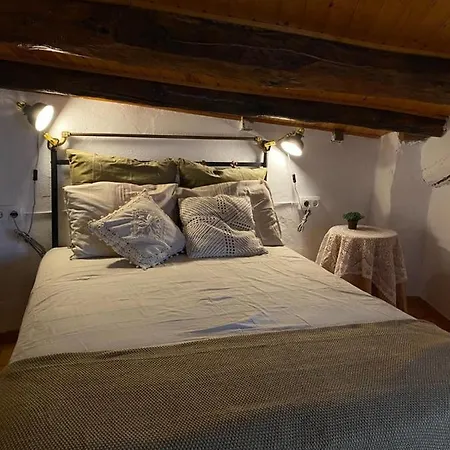 Casa Sarrano Viu de Llevata