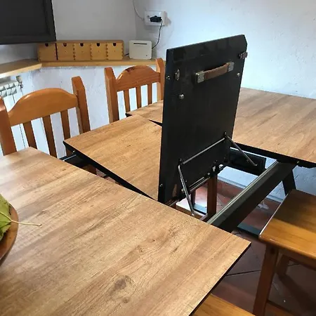 Casa Sarrano Apartment Viu de Llevata