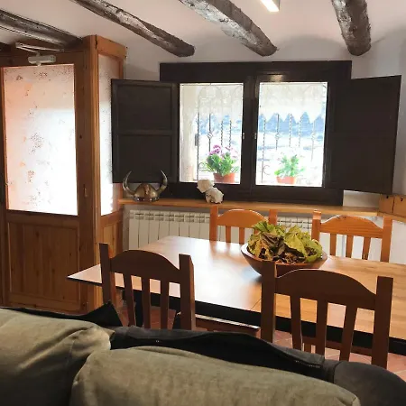 Casa Sarrano * Viu de Llevata