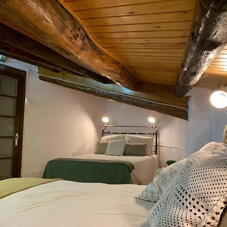 Apartman Casa Sarrano *
