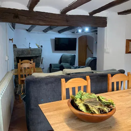 Casa Sarrano Apartman *