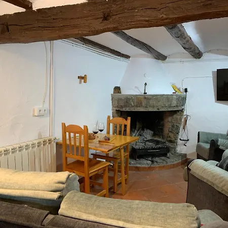 Casa Sarrano Apartman *