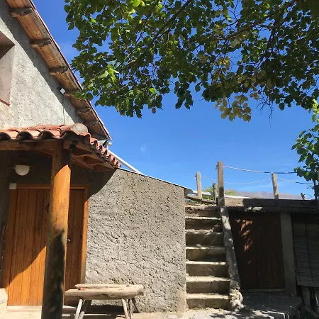 Casa Sarrano Apartment Viu de Llevata