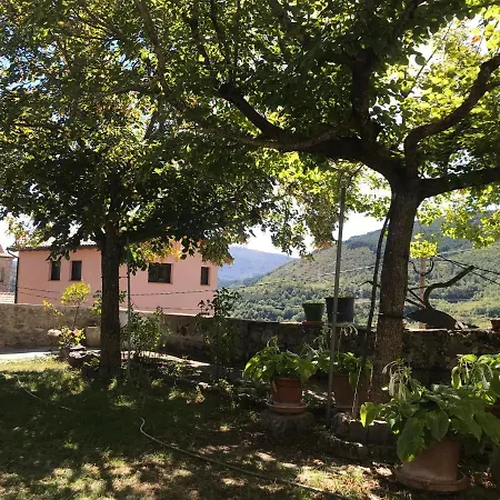 Apartman Casa Sarrano Viu de Llevata