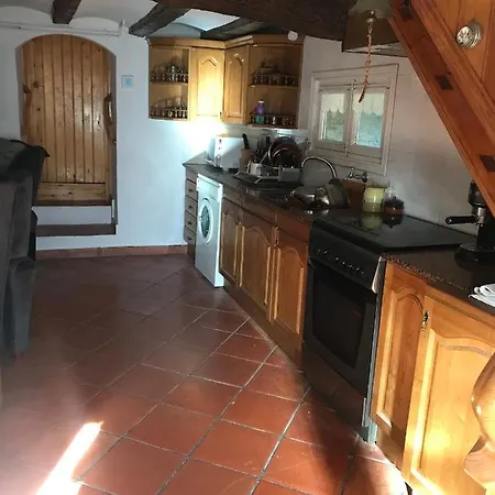 Casa Sarrano Apartment Viu de Llevata
