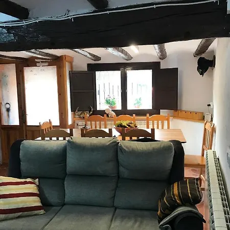 Casa Sarrano Apartman