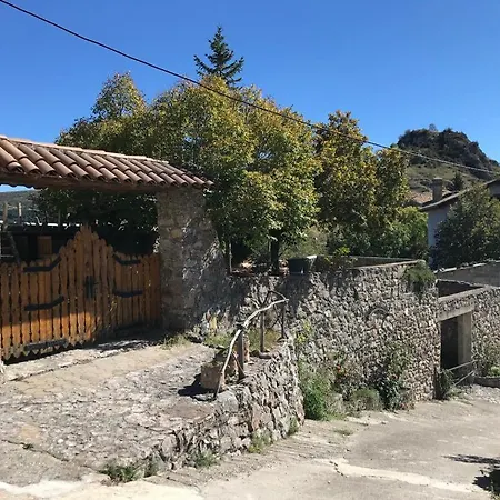 Casa Sarrano * Viu de Llevata