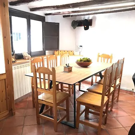 Casa Sarrano Apartman