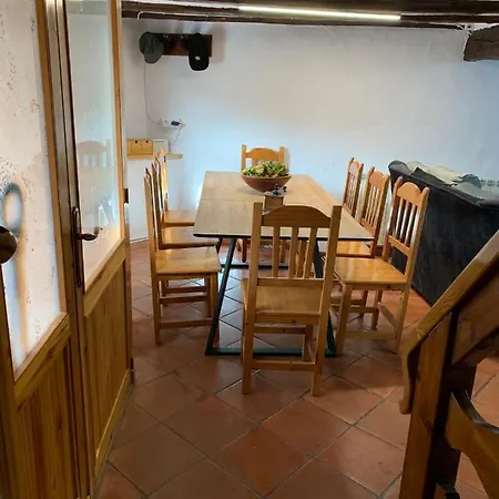 Apartment Casa Sarrano *