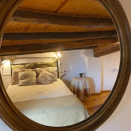 Apartman Casa Sarrano Viu de Llevata