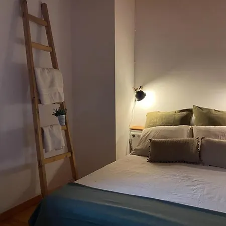 Casa Sarrano Apartment Viu de Llevata