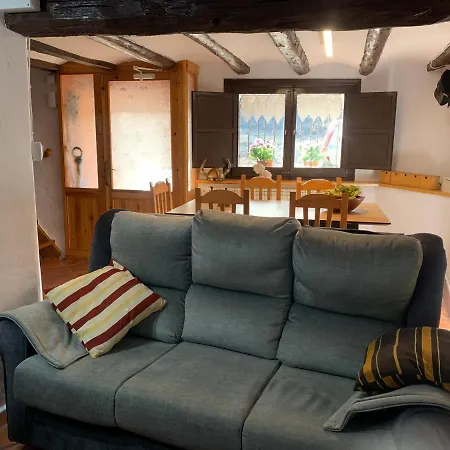 Apartment Casa Sarrano *