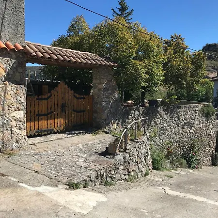 Casa Sarrano Apartman