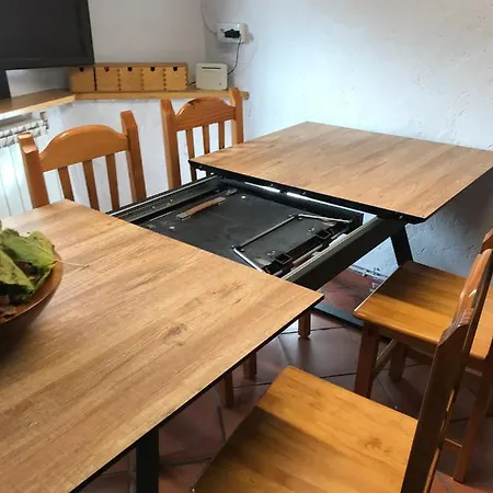 Casa Sarrano Apartment Viu de Llevata