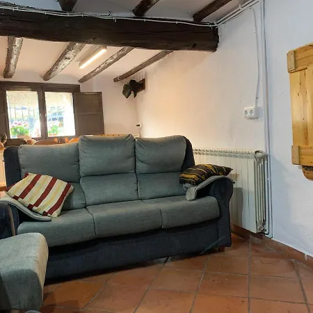 Casa Sarrano Apartment Viu de Llevata