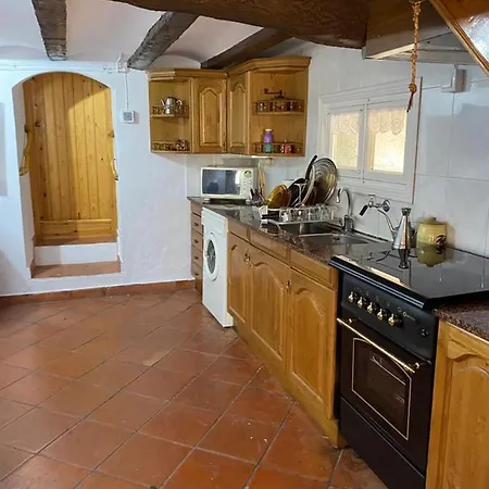 Casa Sarrano * Viu de Llevata