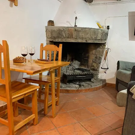 Casa Sarrano Apartment Viu de Llevata