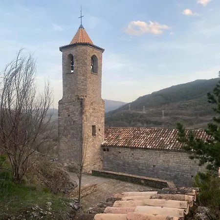 شقة Casa Sarrano Viu de Llevata