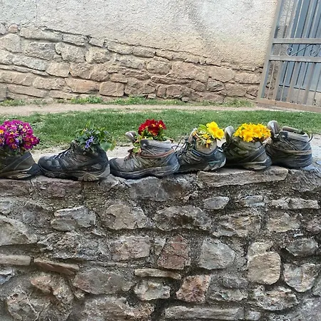 Casa Sarrano * Viu de Llevata