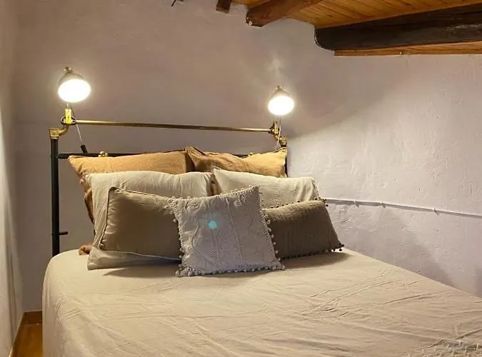 Apartmán Casa Sarrano Viu de Llevata