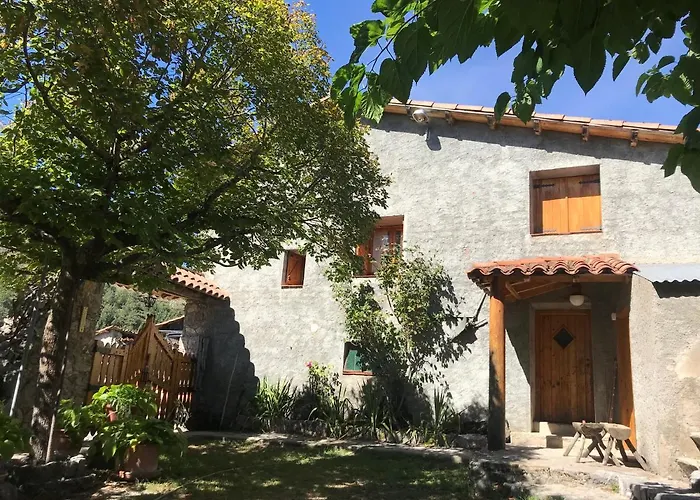 Apartmán Casa Sarrano