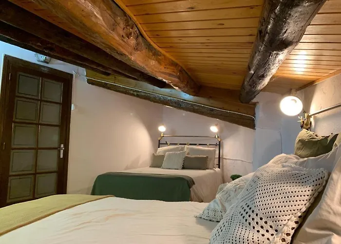 Apartament Casa Sarrano *