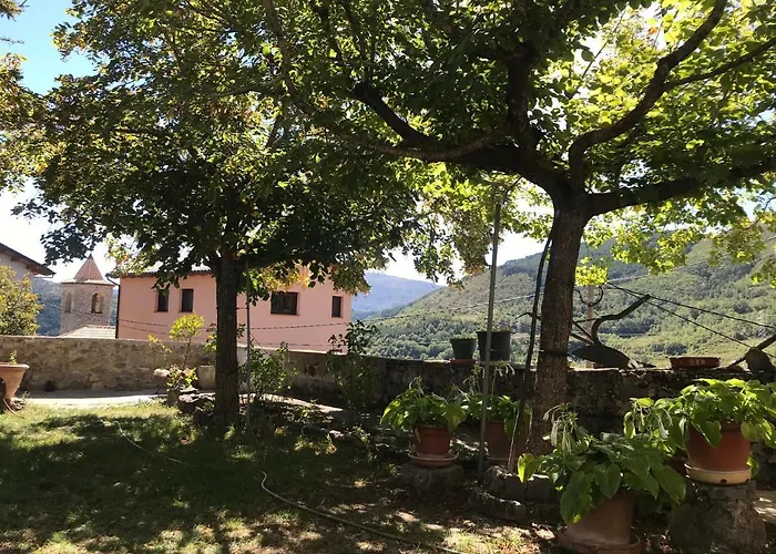 Apartmán Casa Sarrano Viu de Llevata