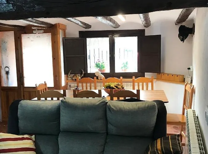 Casa Sarrano Apartmán