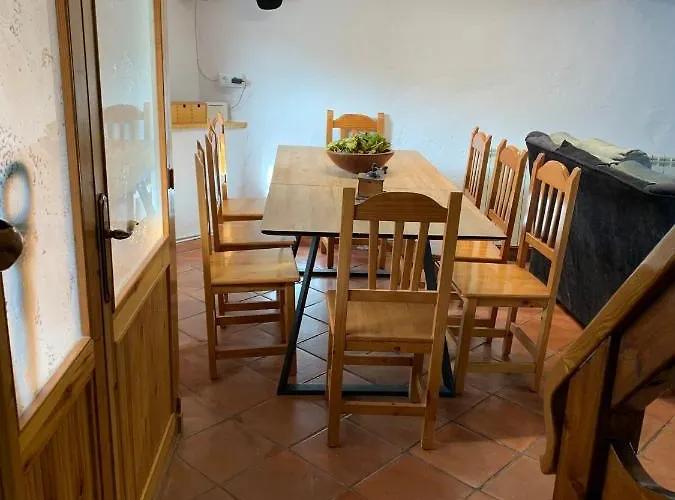 Apartmán Casa Sarrano *