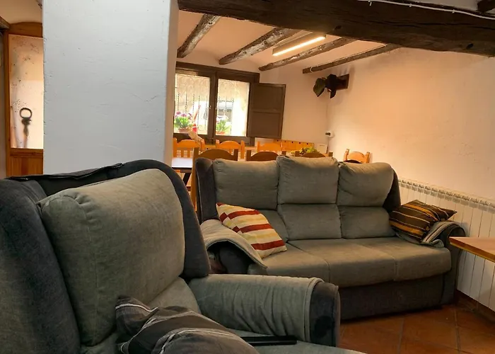 Casa Sarrano * Viu de Llevata