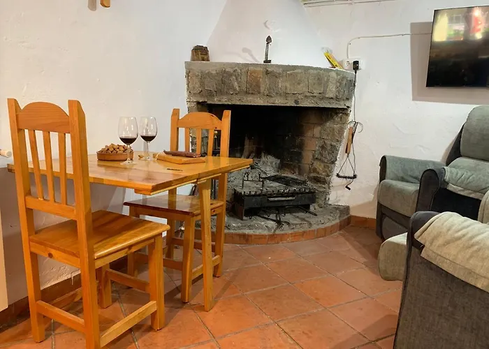 Casa Sarrano Apartmán Viu de Llevata