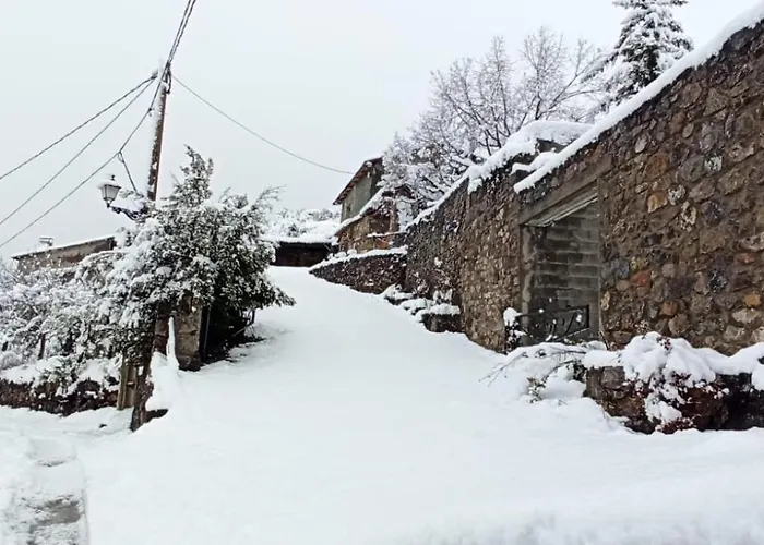 Casa Sarrano *