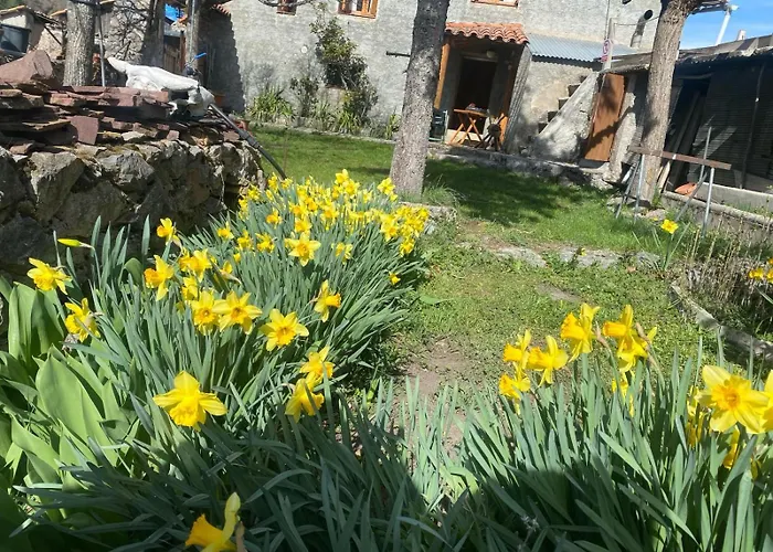 Apartmán Casa Sarrano Viu de Llevata