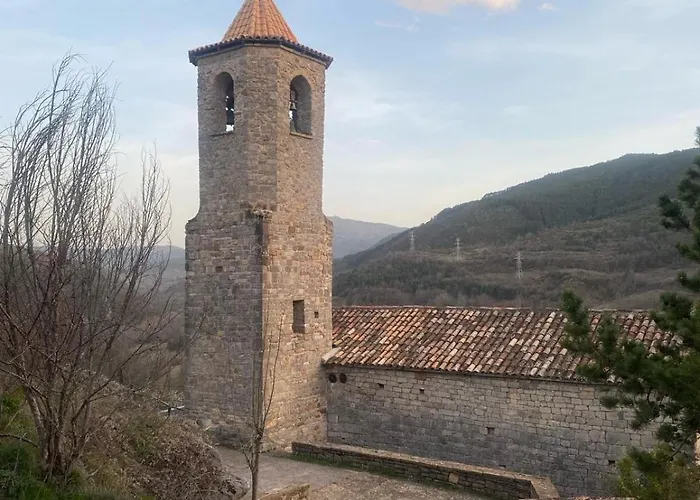 Apartmán Casa Sarrano Viu de Llevata