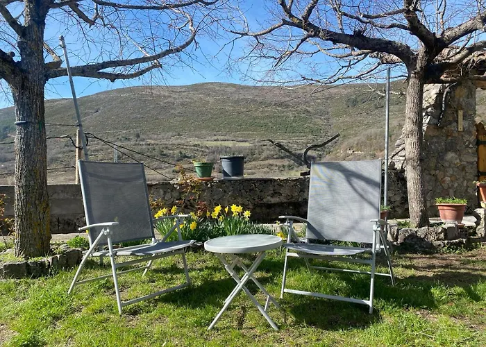 Casa Sarrano Apartmán