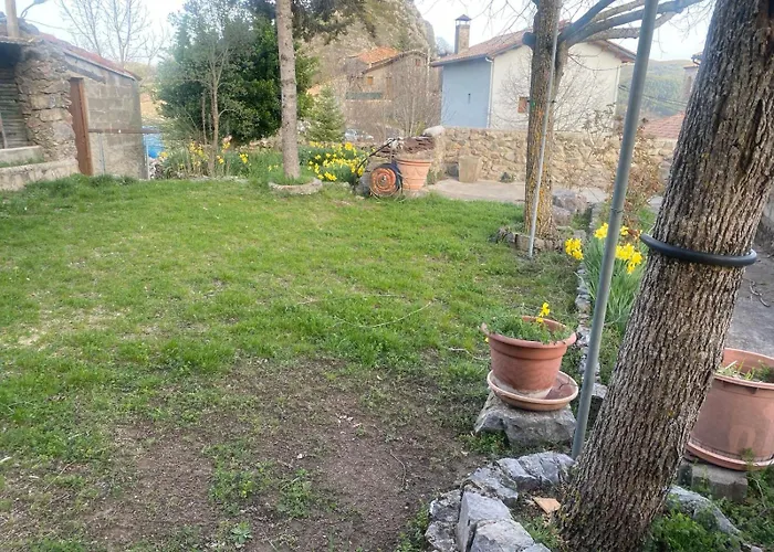 Apartmán Casa Sarrano
